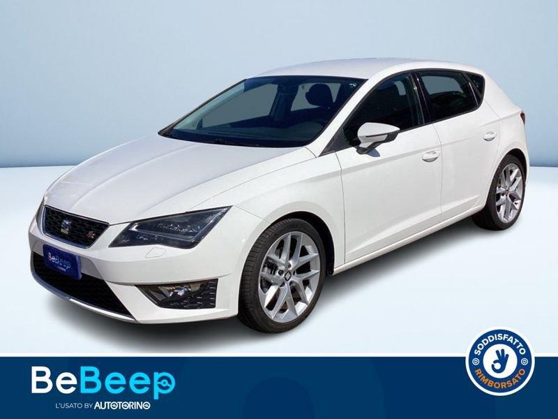 Seat Leon 5P 1.4 TSI FR S&S 122CV
