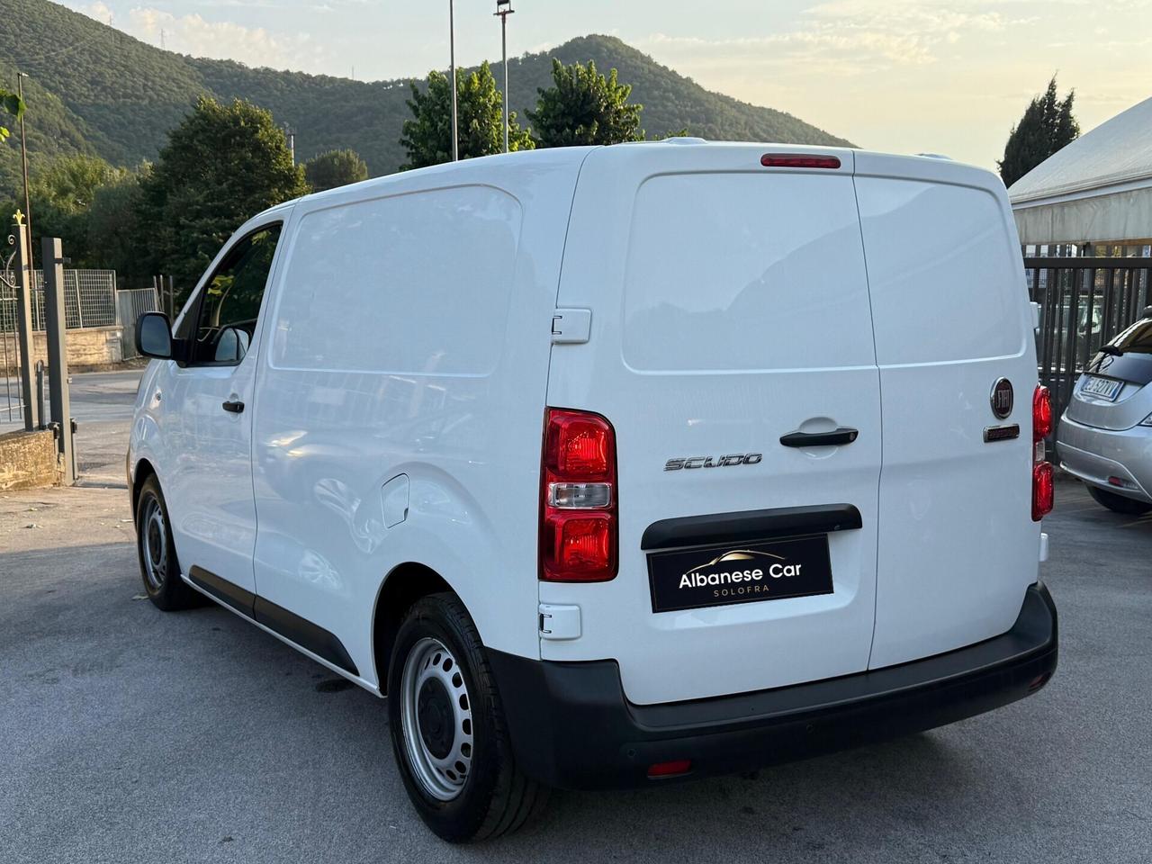 Fiat Scudo L1H1 1.5 BlueHdi 120cv MT6 LOUNGE