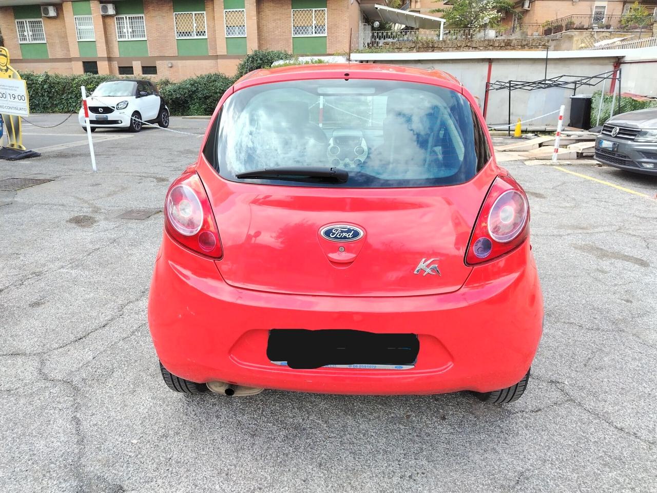 Ford Ka 1.2 8V 69CV Titanium