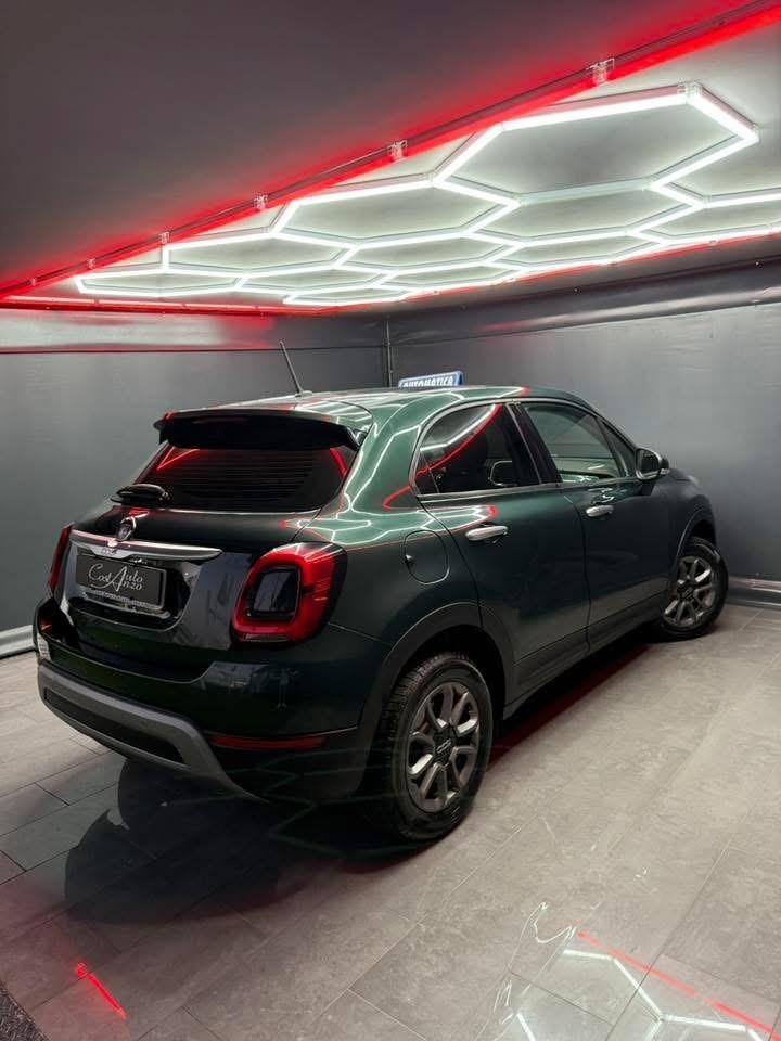 Fiat 500X 1.6 MultiJet 120 CV DCT Cross Plus 2019