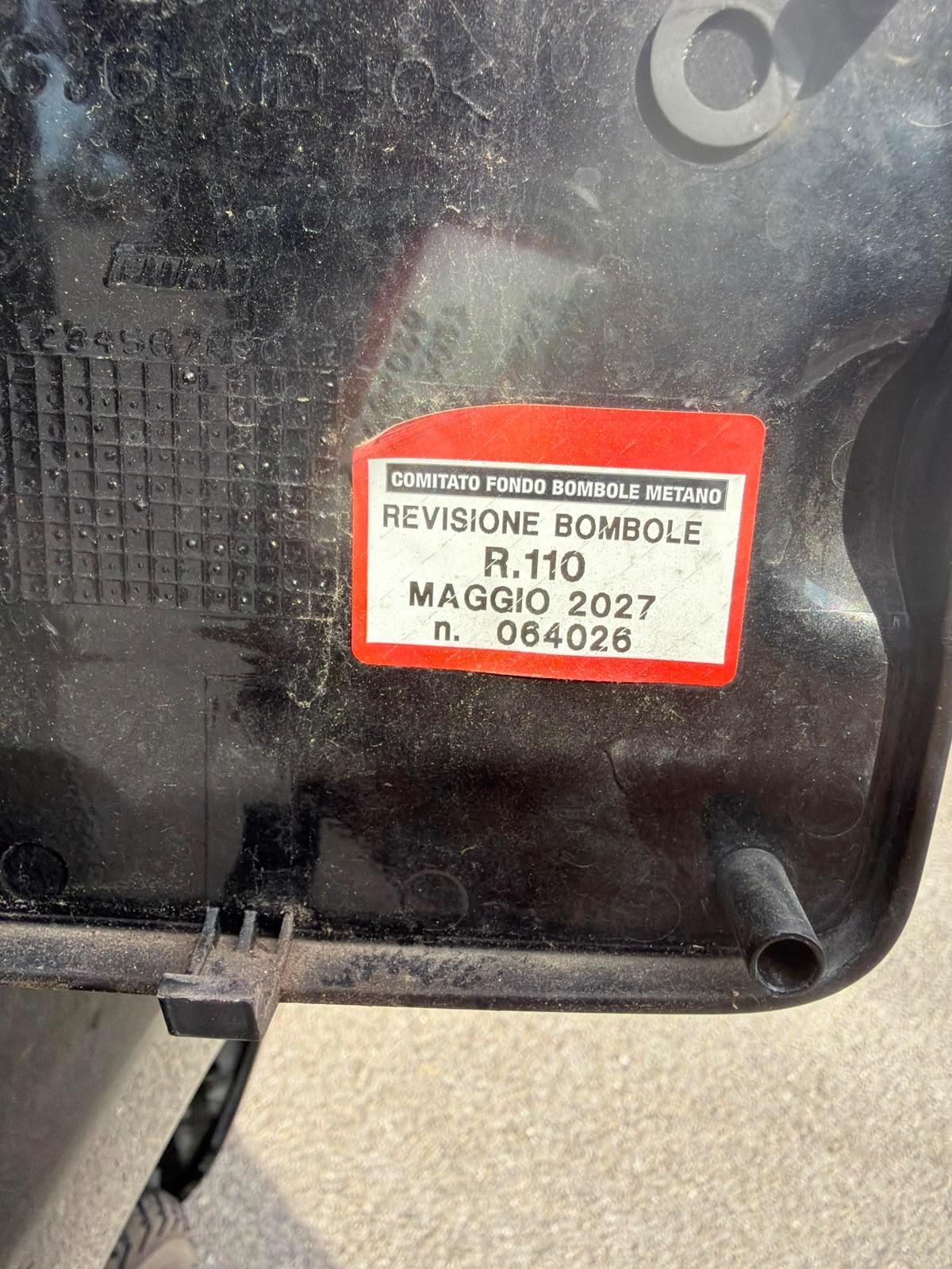 Fiat Panda Natural Power 100000 KM