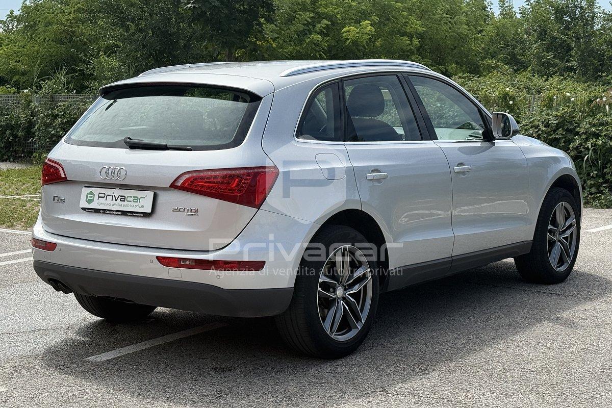 AUDI Q5 2.0 TDI 170 CV quattro S tronic