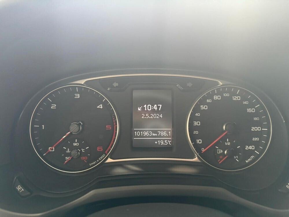 Audi A1 SPB 1.6 TDI 116 CV S tronic Design