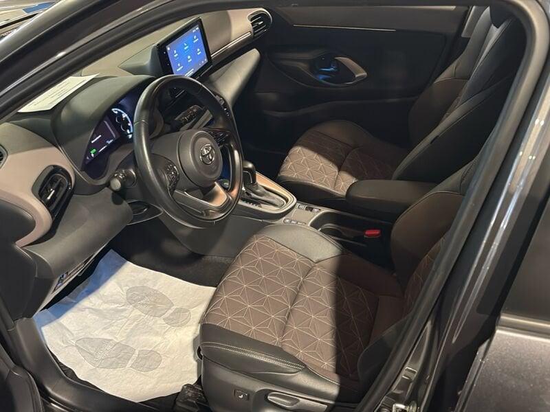 Toyota Yaris Cross Yaris Cross 1.5 Hybrid 5p. E-CVT Lounge