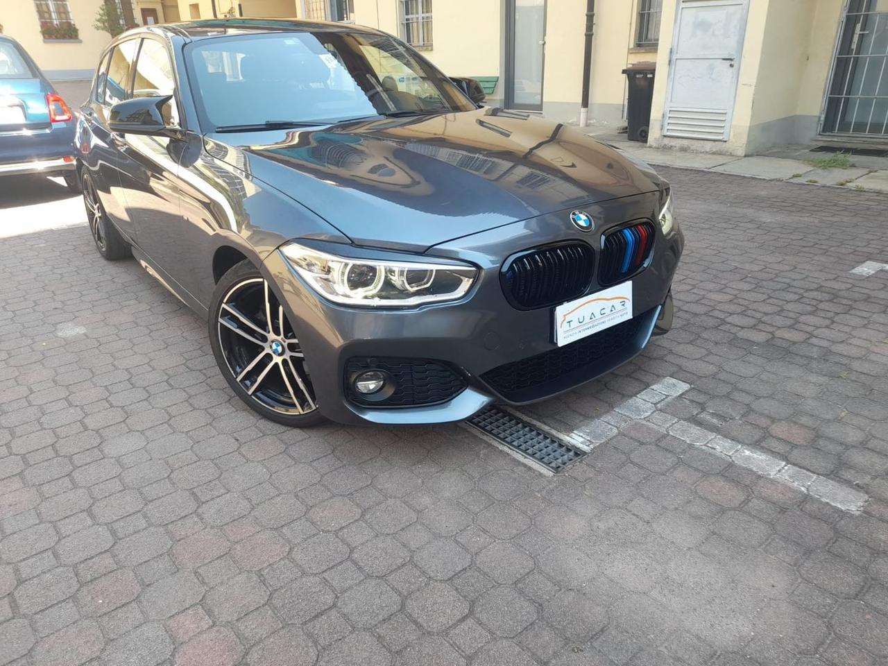 Bmw 118 M Sport #11375