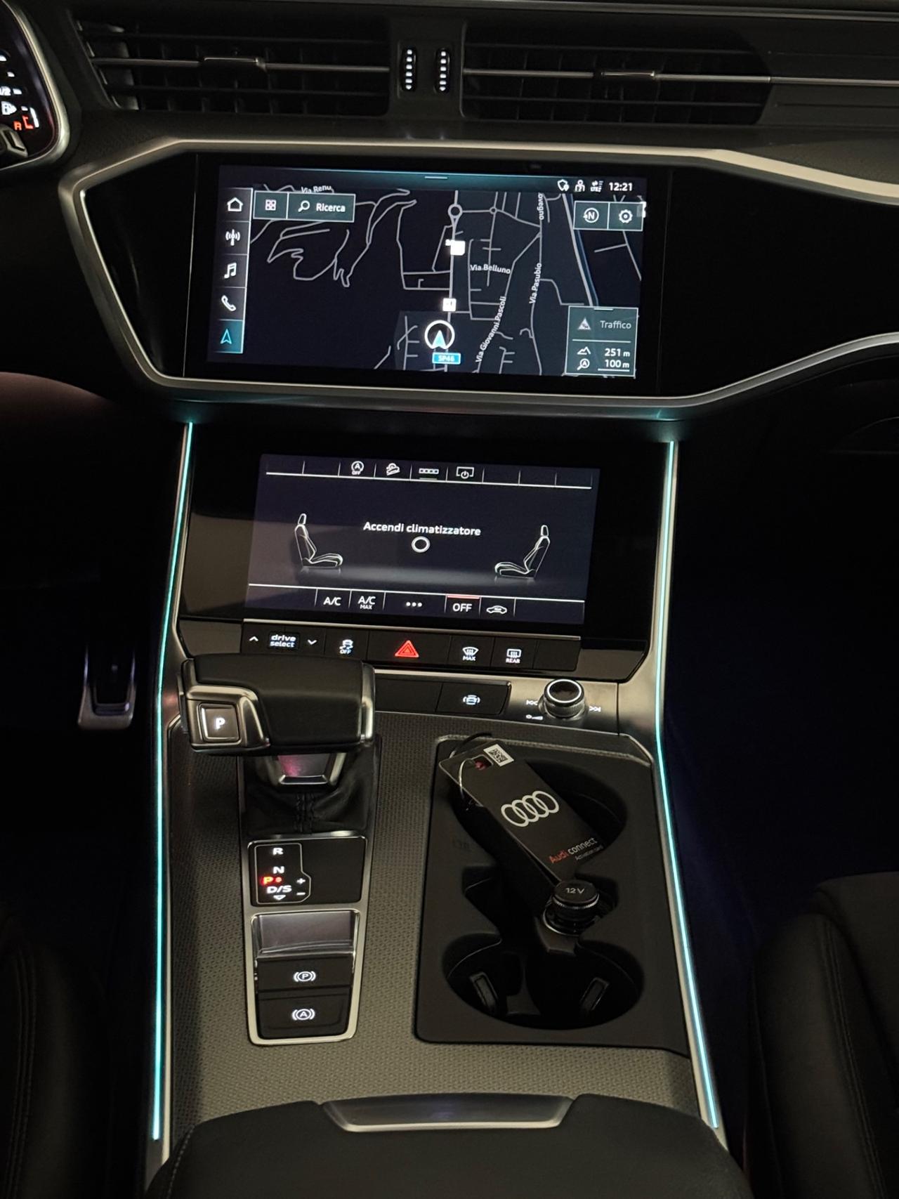 Audi A6 allroad 40 TDI 2.0 quattro S tronic