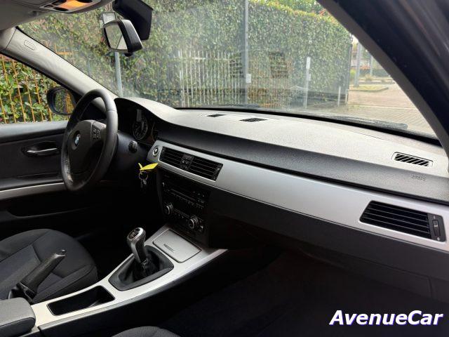 BMW 320 D TOURING FRIZIONE SOSTTUITA 20.000 KM FA