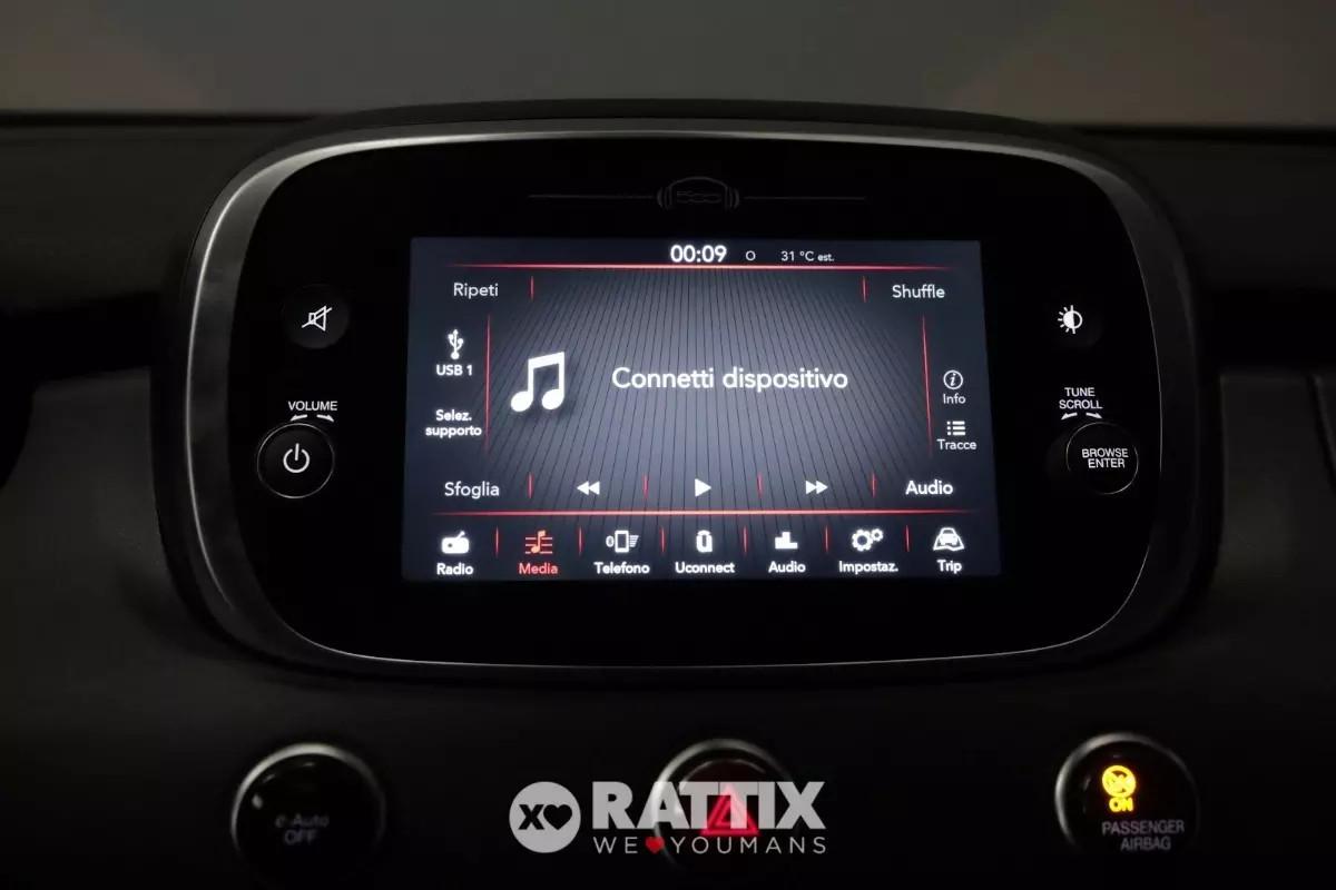 Fiat 500X 1.5 T4 Hybrid 130CV DCT