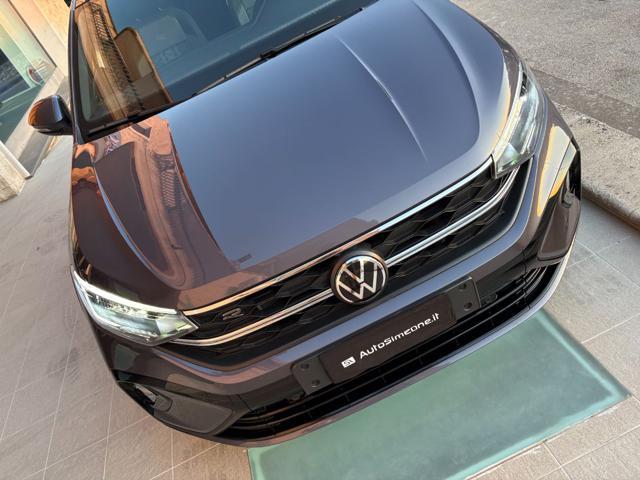 VOLKSWAGEN Taigo 1.0 TSI 115 CV R-Line TETTO APR/PAN