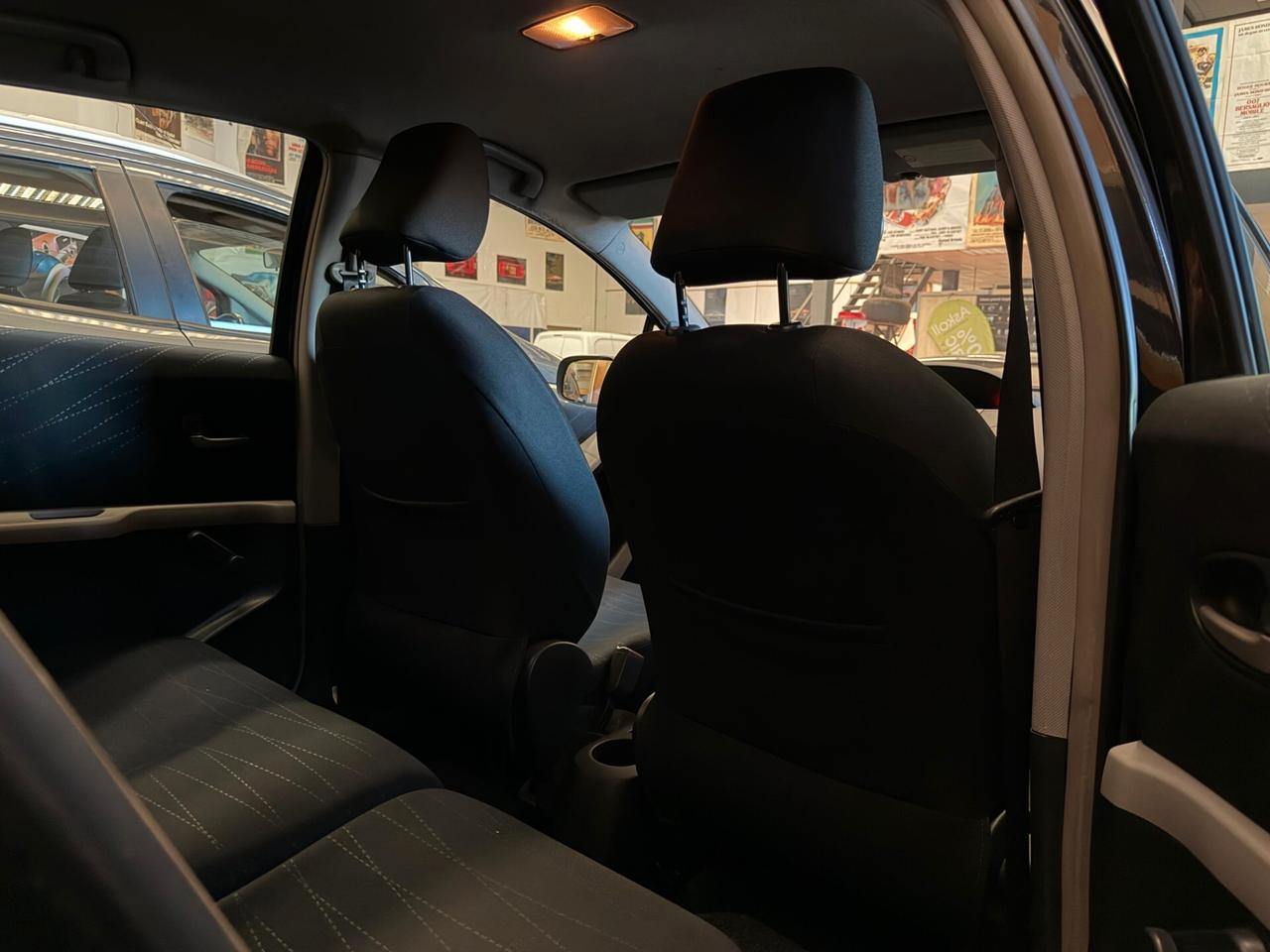 Toyota Yaris 1.4 D-4D 5 porte 90cv