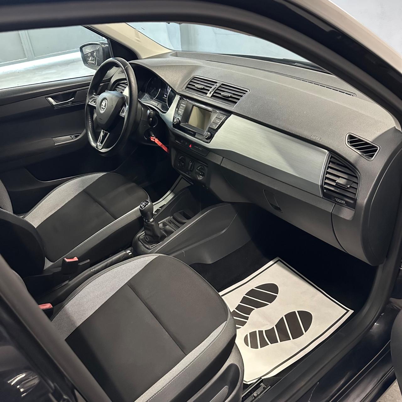 Skoda Fabia 1.0 MPI 75 CV Style