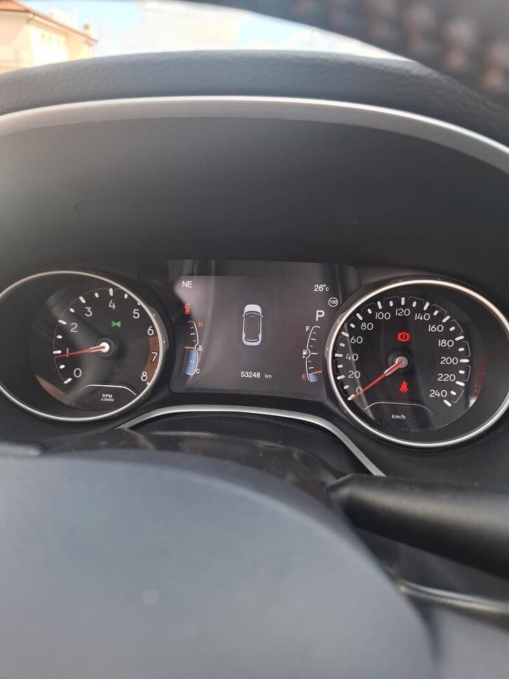 Jeep Compass 1.4 MultiAir 170 CV aut. 4WD Limited