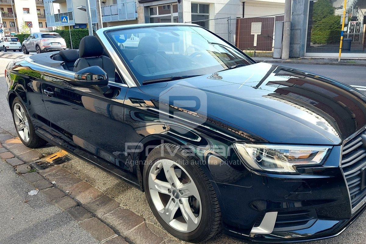 AUDI A3 Cabrio 2.0 TDI S tronic Sport