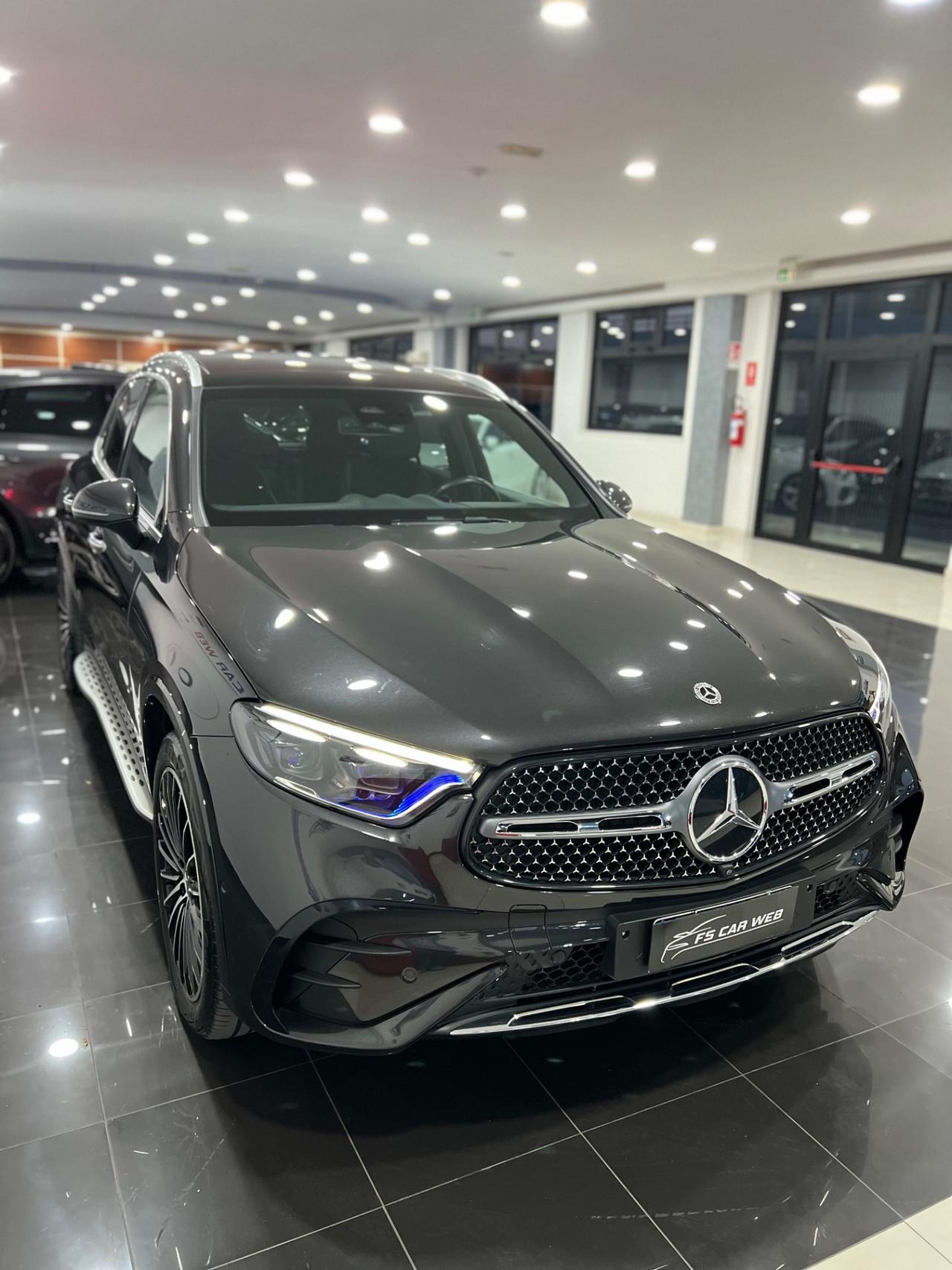 Mercedes Benz GLC 220d MHEV aut. AMG Premium Plus