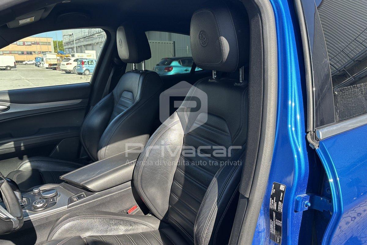 ALFA ROMEO Stelvio 2.2 Turbodiesel 210 CV AT8 Q4 Executive