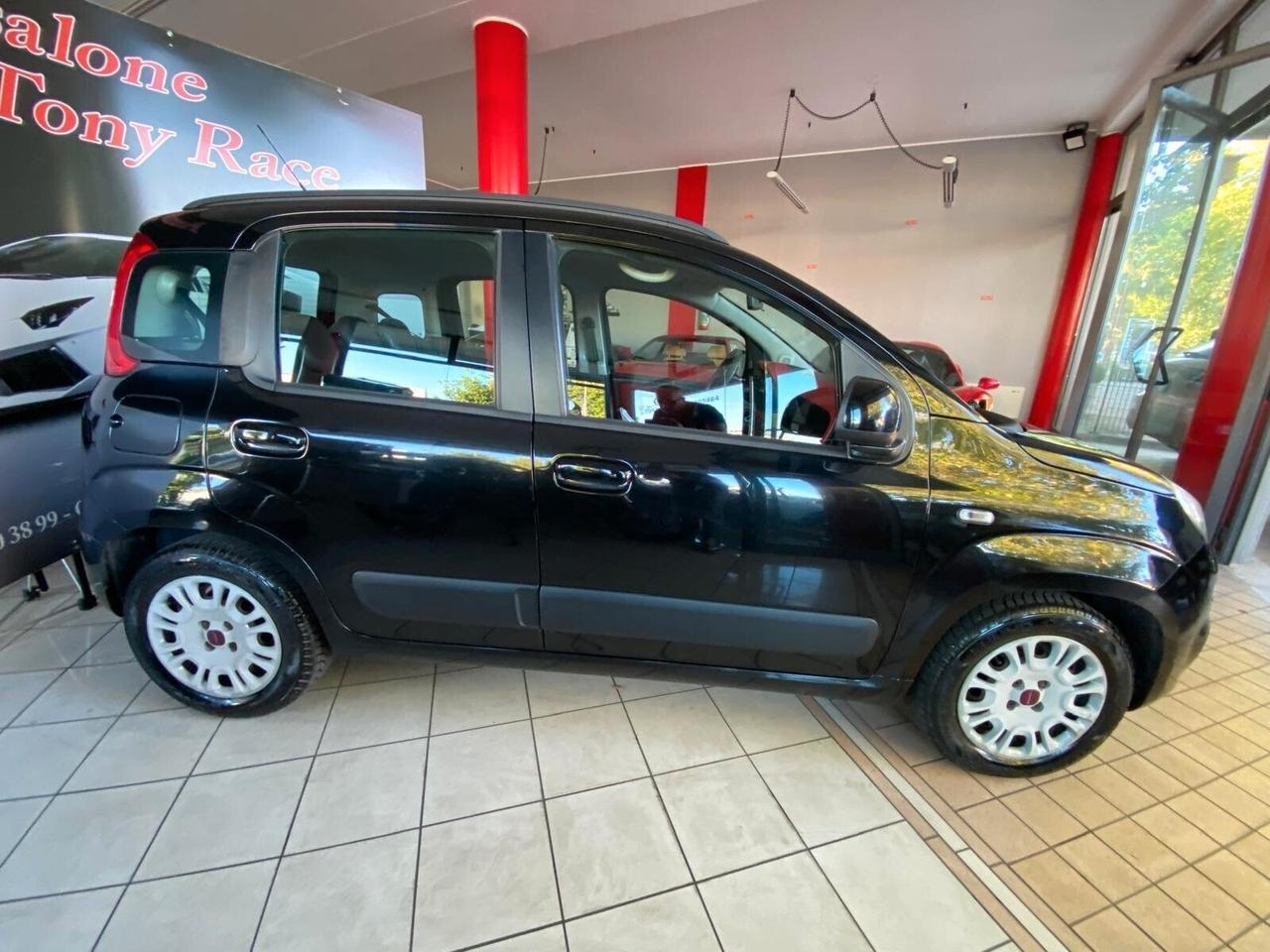 Fiat Panda 1.2 GAS(GPL)
