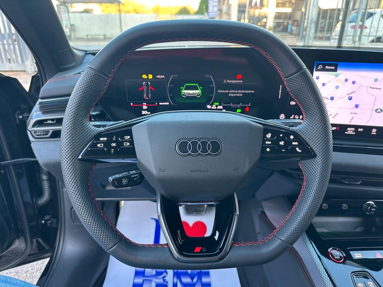 AUDI A5 AVANT S-LINE QUATTRO