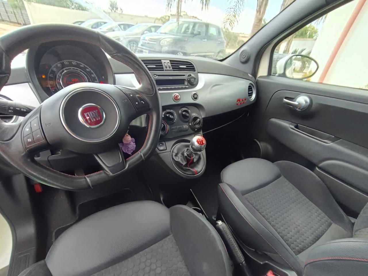 Fiat 500 1.2 'S' - 2013