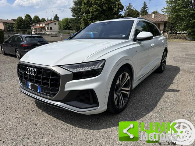 AUDI Q8 50 TDI S Tronic, S Line