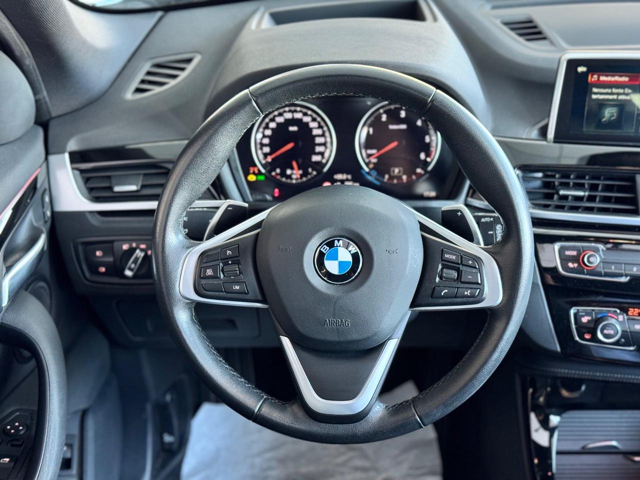 Bmw X1 xDrive18d xLine Tetto Head-Up
