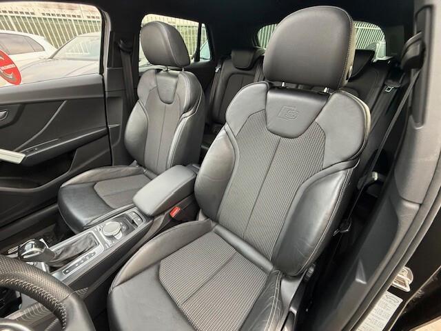 Audi Q2 2.0 TDI 150CV Sline Edition