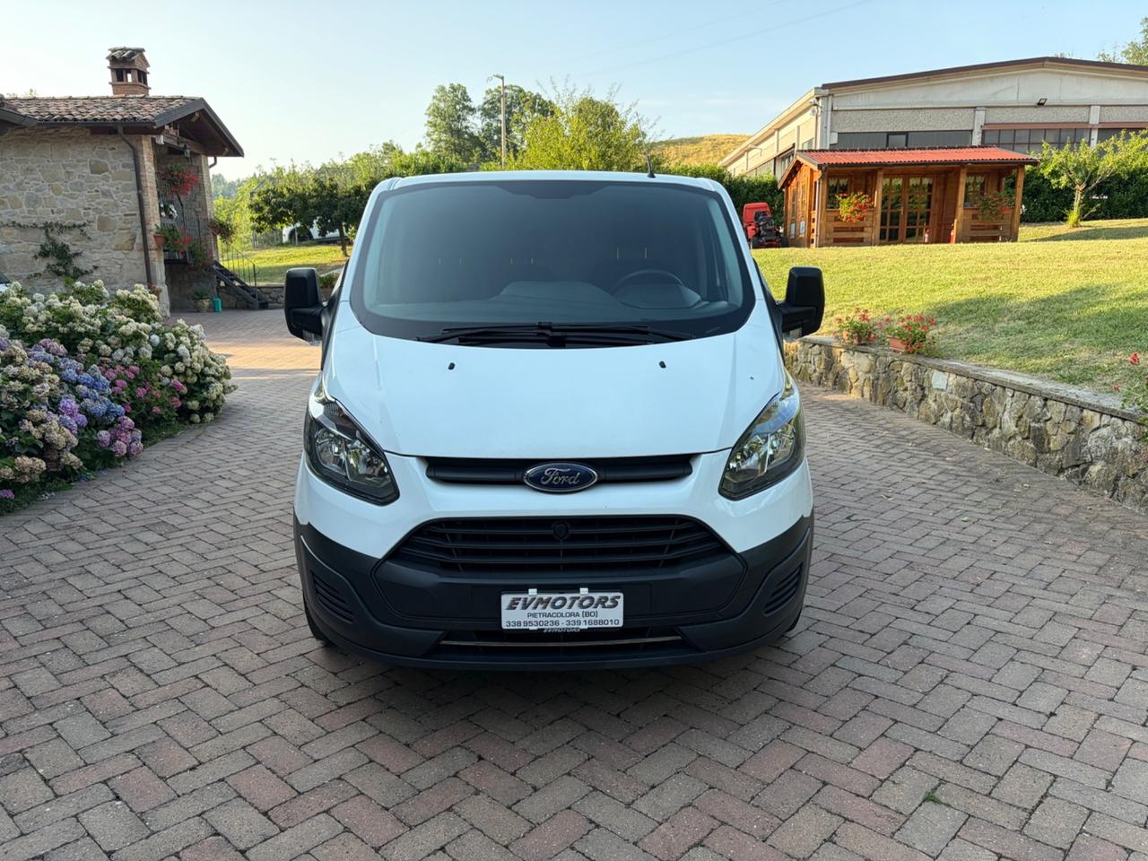 Ford Transit Custom 270 2.0 TDCi PC Furgone - 09/2017