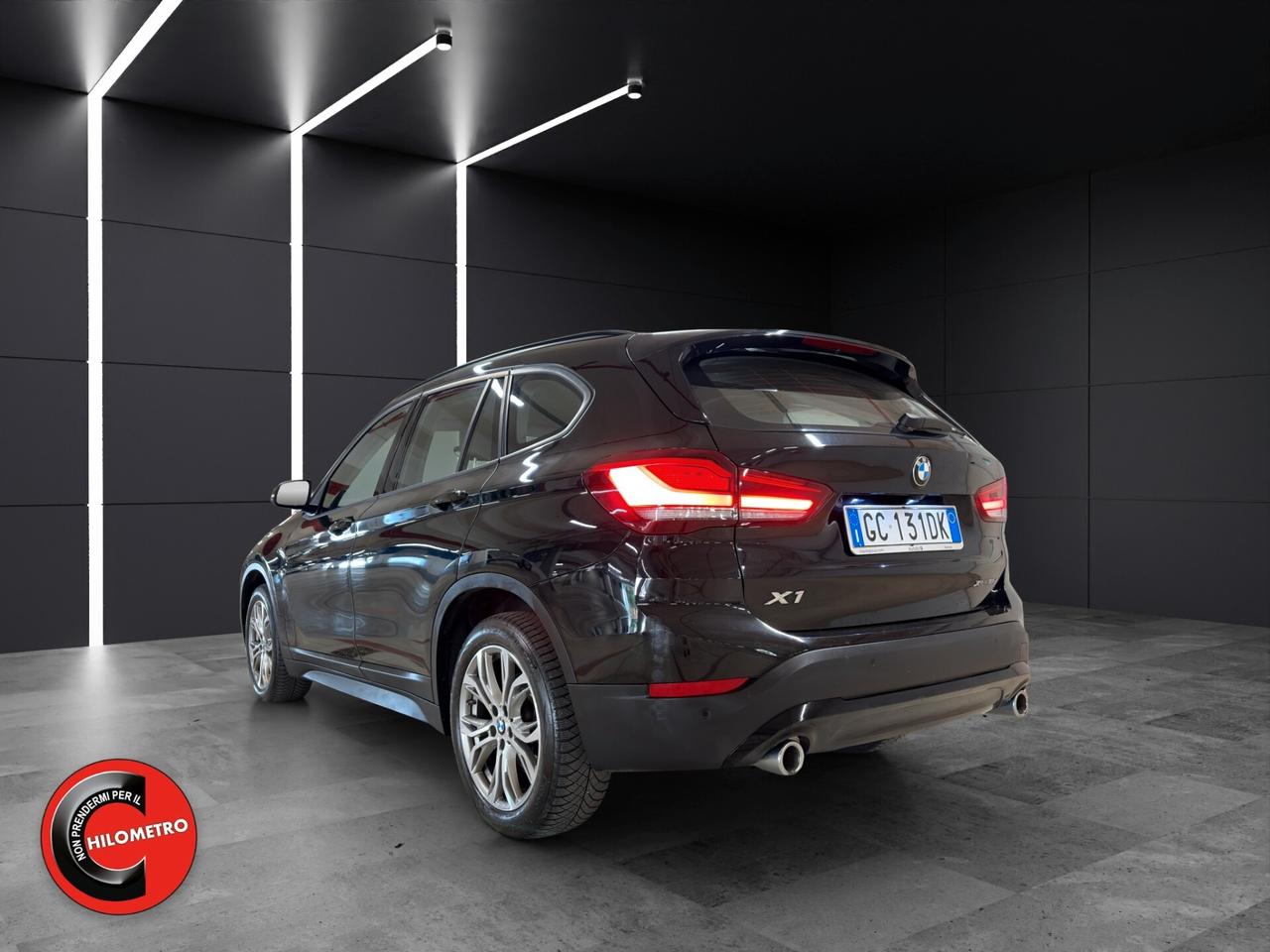 Bmw X1 XDrive 18d Advantage PREZZO REALE