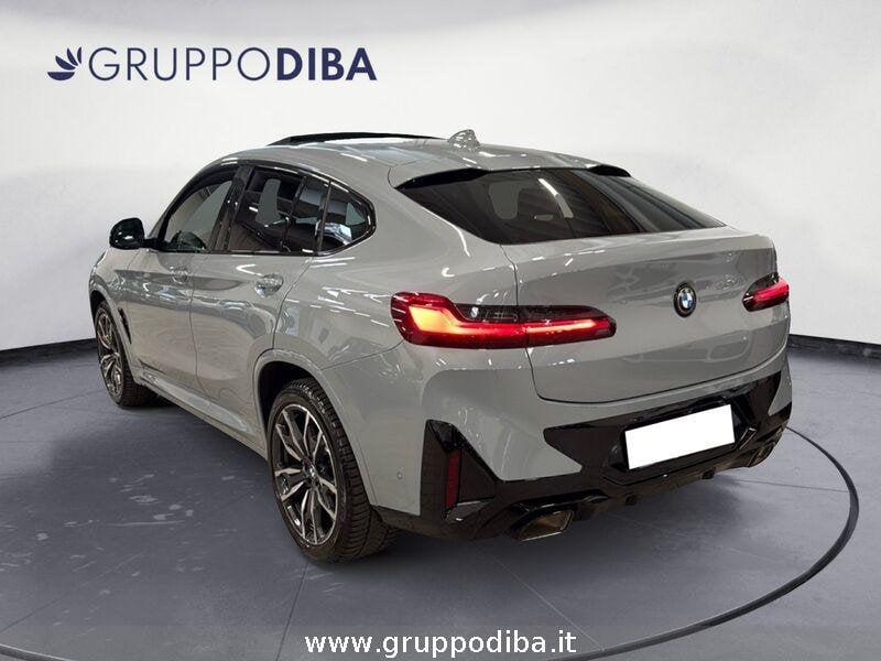 BMW X4 G02 2021 xdrive20d mhev 48V Msport auto