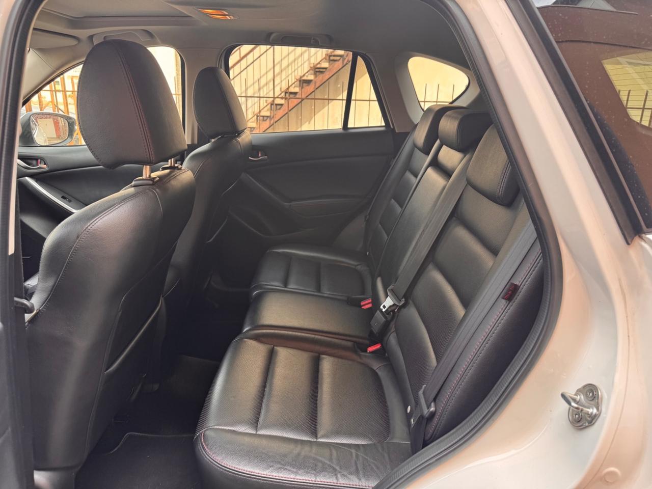 Mazda CX-5 2.2L Skyactiv-D 175CV 4WD Perfetta