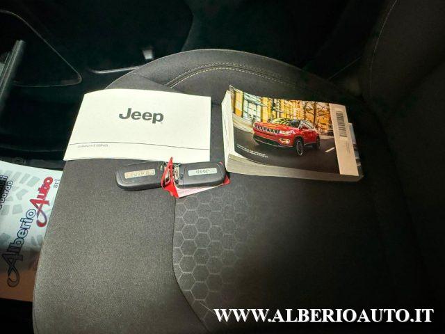 JEEP Compass 1.6 Multijet II 2WD Longitude