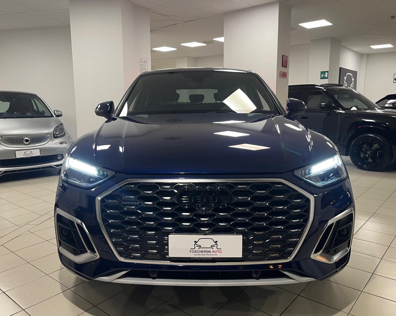 Audi Q5 SPB 40 TDI quattro S-Line diesel/ibrido