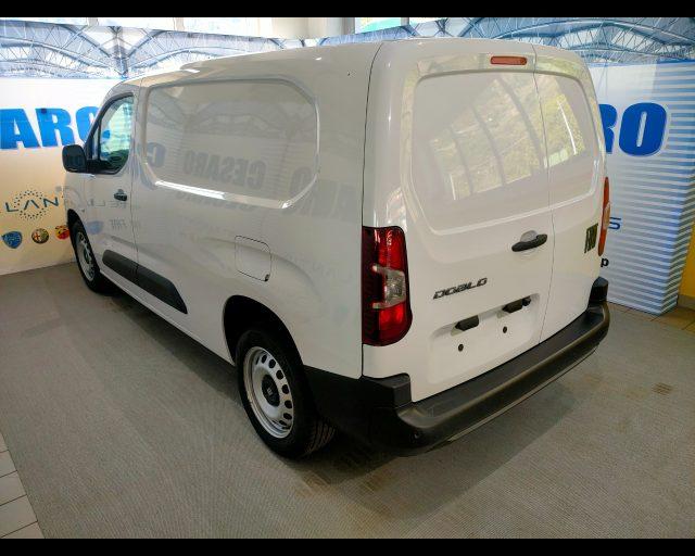FIAT Doblo van 1.5 bluehdi 100cv LH1-DETAX