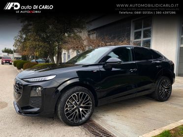 Audi Q3 SPB TDI S tronic line edition 110 kW
