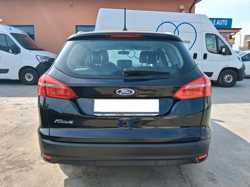 Ford Focus 1.5 TDCi 120 CV S&S SW Business VAN 5 POSTI