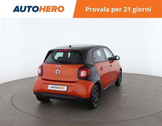 SMART ForFour 70 1.0 Prime