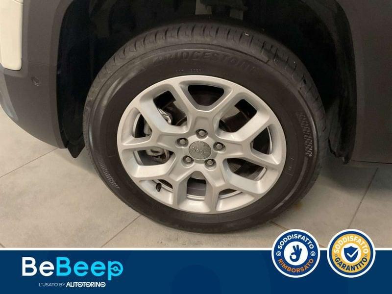 Jeep Renegade 2.0 MJT LIMITED 4WD 140CV AUTO MY18