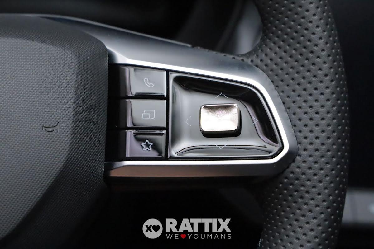 MG ZS 1.5 hybrid+ Luxury auto