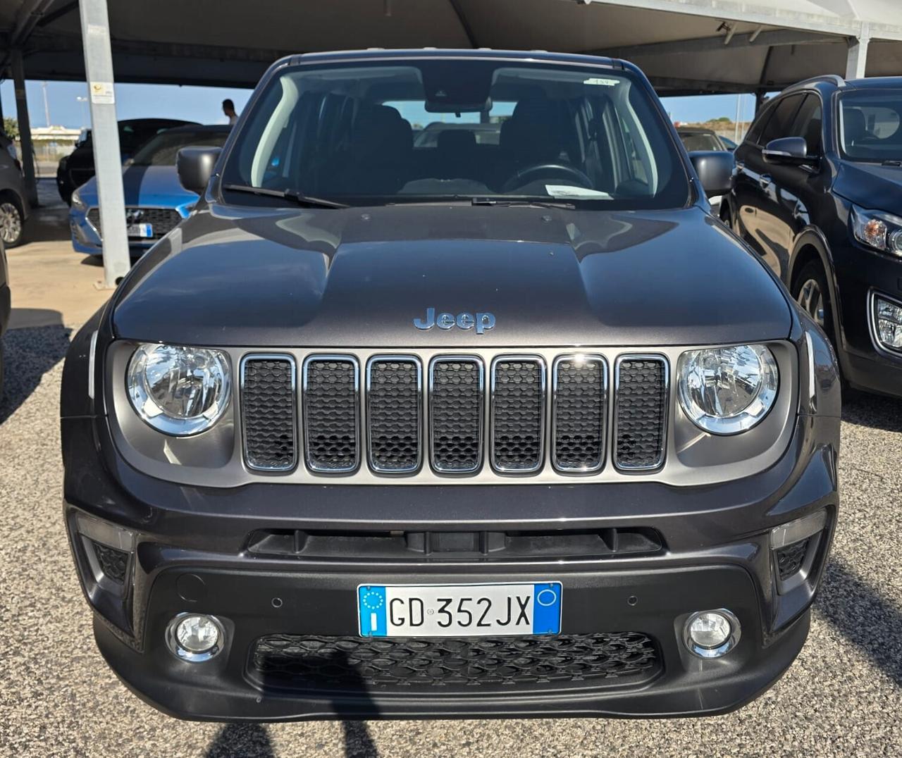 Jeep Renegade 1.0 T3 Limited - PARI AL NUOVO