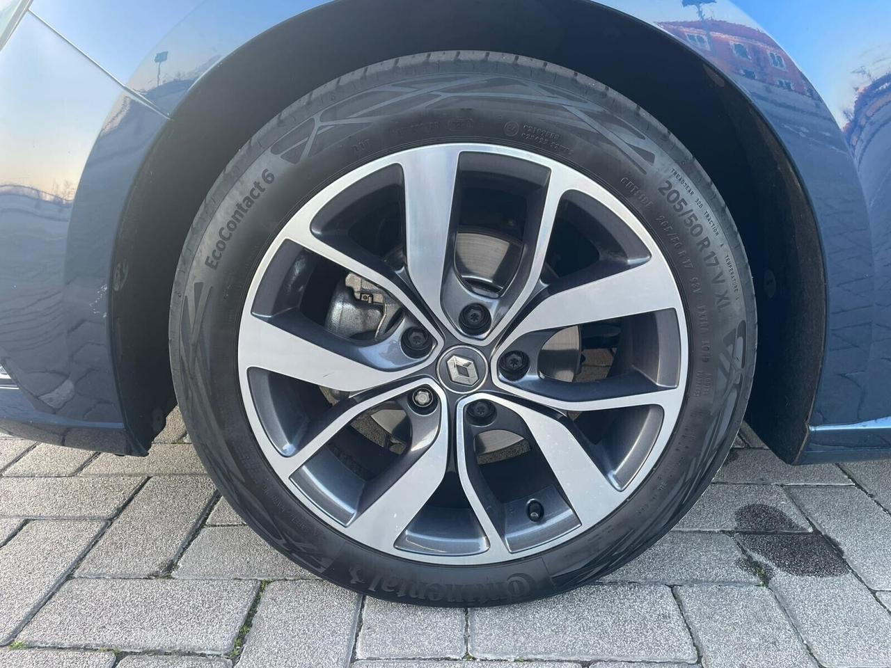 Renault Megane 1.5 dCi 110 CV CINGHIA NUOVA 12 MESI GARANZIA