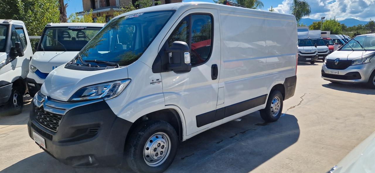 Fiat Ducato L1 H1 PASSO C. 2.0 MJT 110 CV