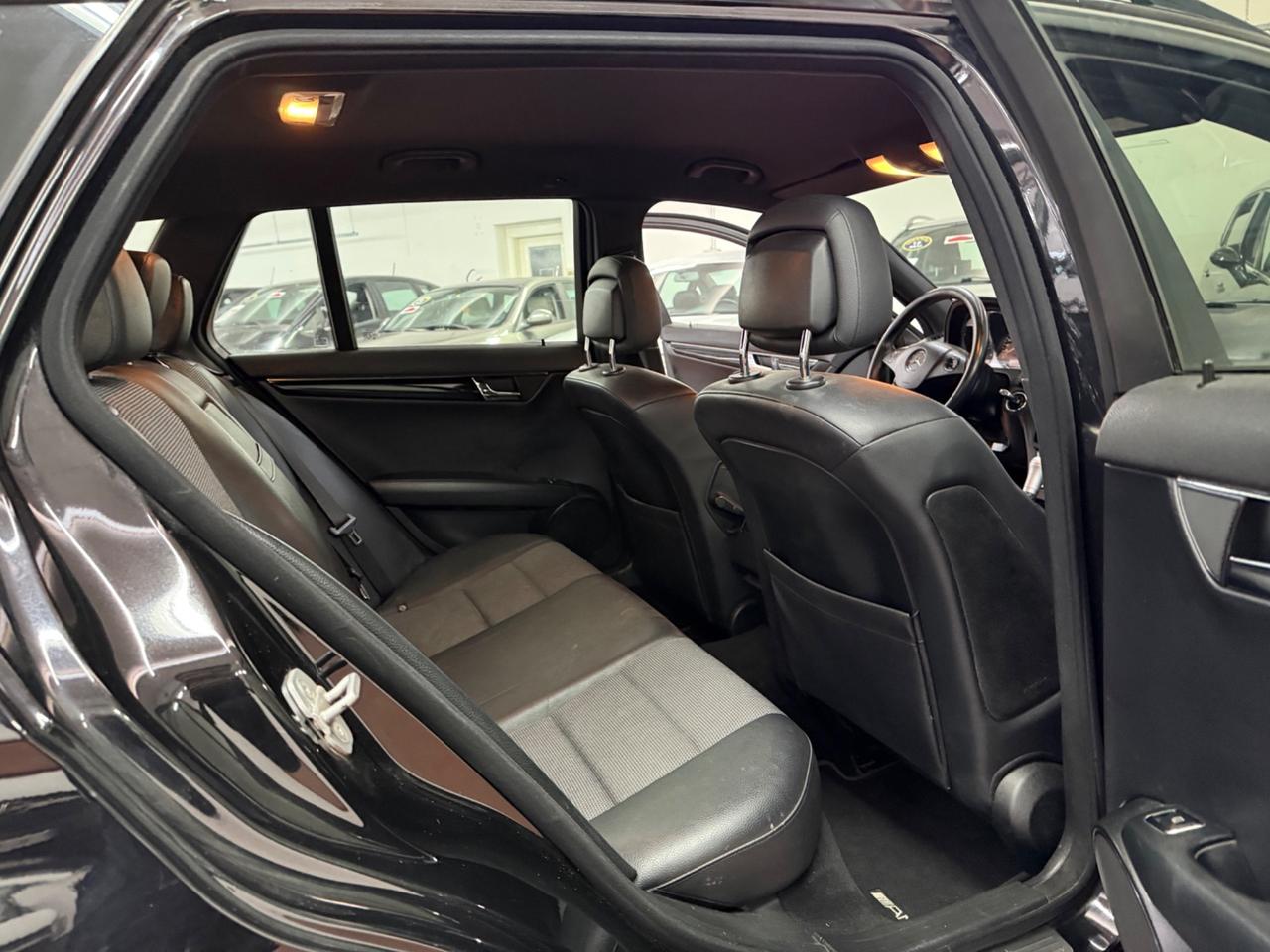 Mercedes-benz C 220 170cv //AMG\\ Cambio automatico