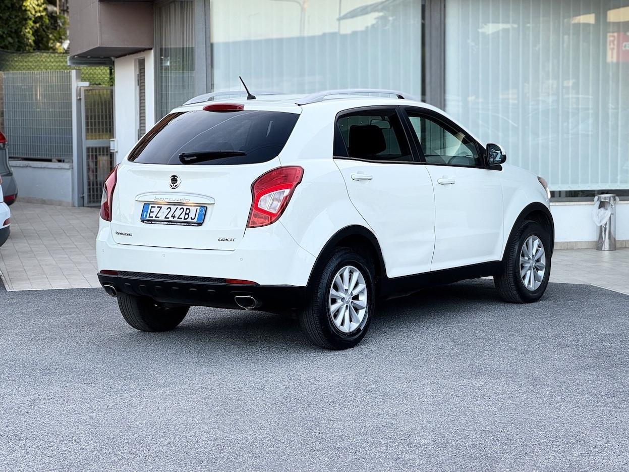 Ssangyong Korando 2.0 Diesel 149CV 2WD E5 - 2015