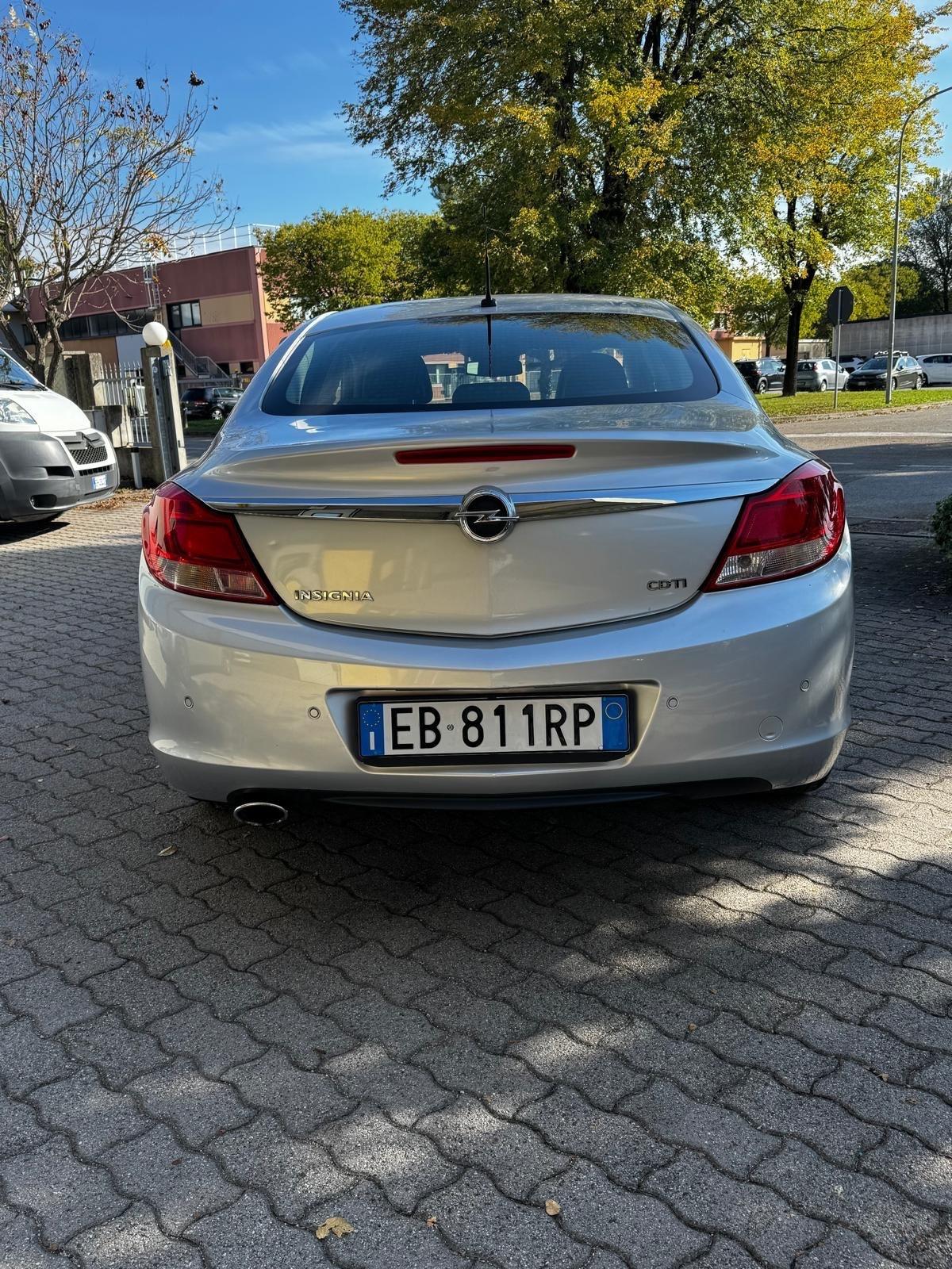 Opel Insignia 2.0 CDTI 160CV ecoFLEX 4 porte Cosmo