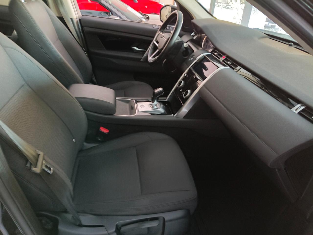 Land Rover Discovery Sport 2.0 TD4 163 CV AWD Auto S