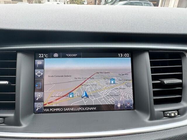 Peugeot 508 BlueHDi 180 EAT6 S&S SW Allure 1 Propr.!