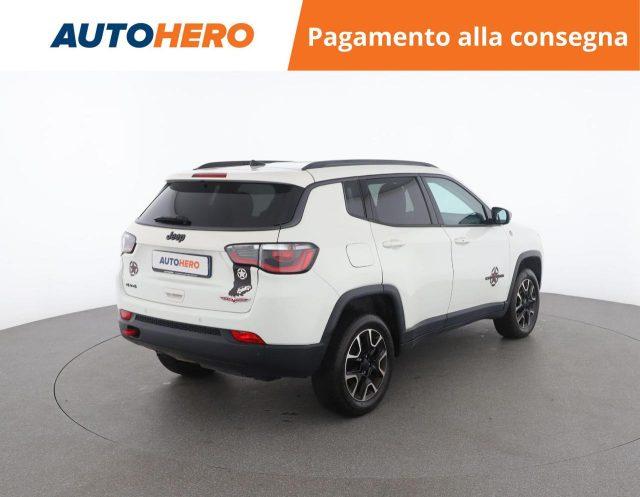 JEEP Compass 2.0 Multijet II 170 aut. 4WD Trailhawk