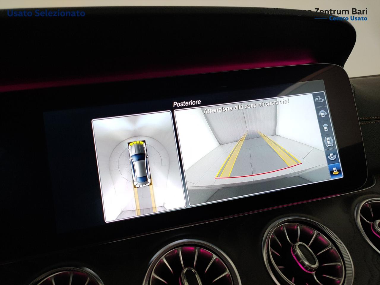 Mercedes Classe E coupe 220 d premium plus 4matic auto