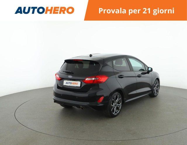 FORD Fiesta 1.0 Ecoboost 100 CV 5 porte ST-Line