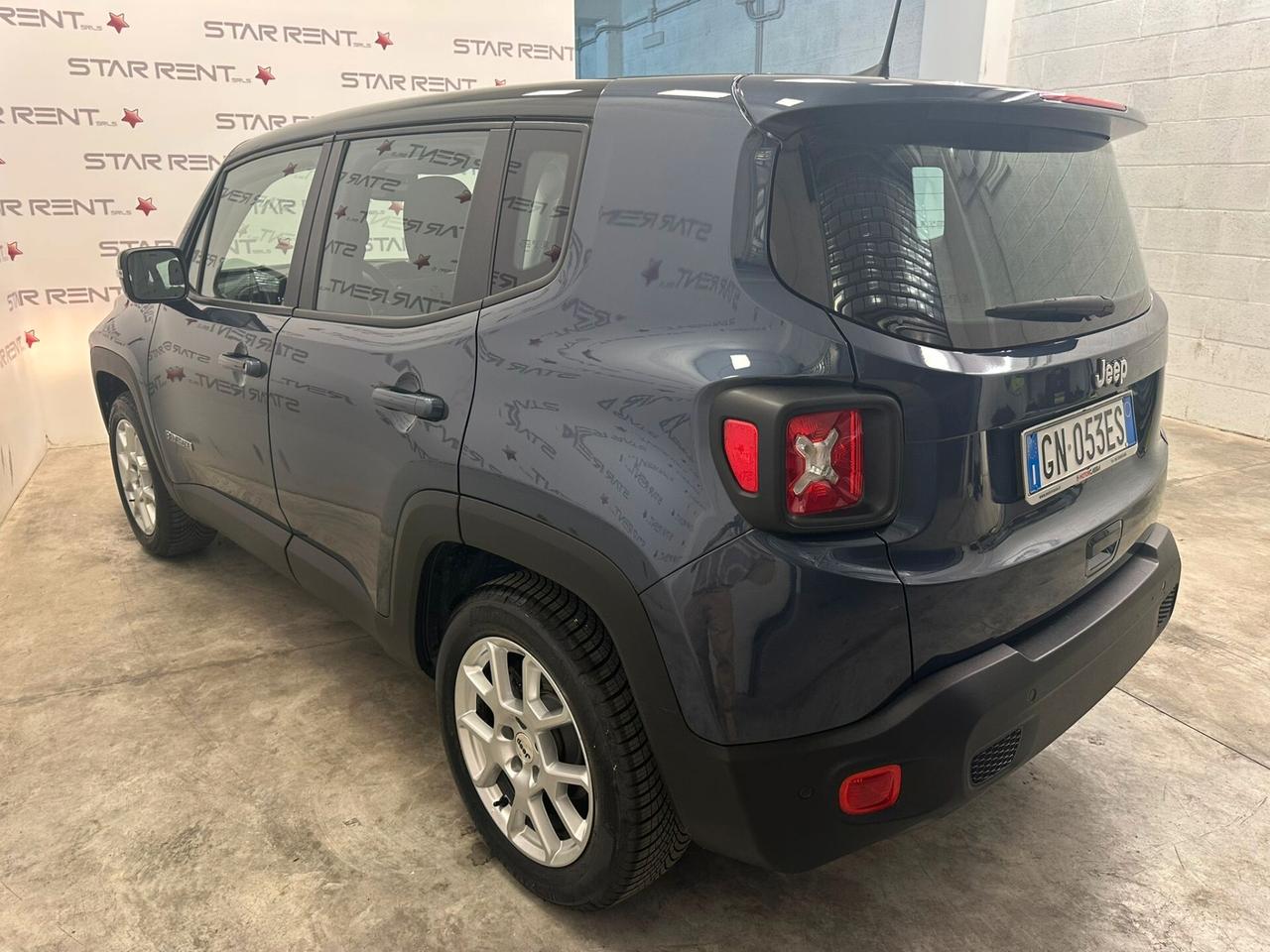 Jeep Renegade 1.6 Mjt 130 CV Longitude