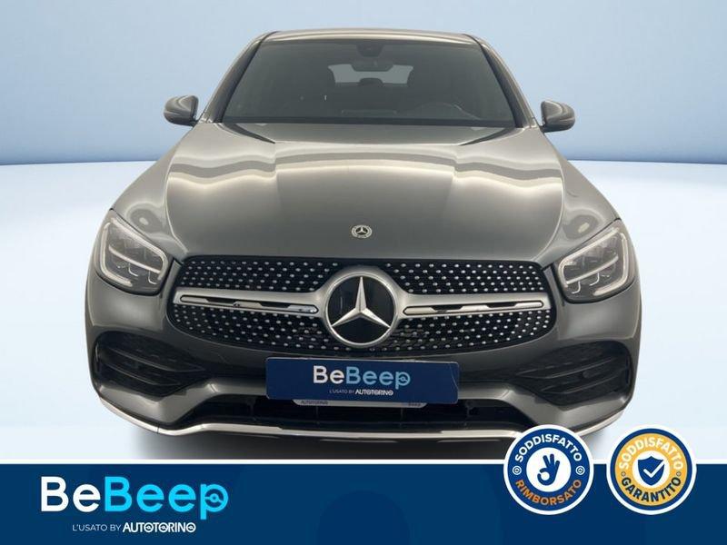 Mercedes-Benz GLC Coupé GLC COUPE 300 DE PHEV (EQ-POWER) PREMIUM 4MATIC AU